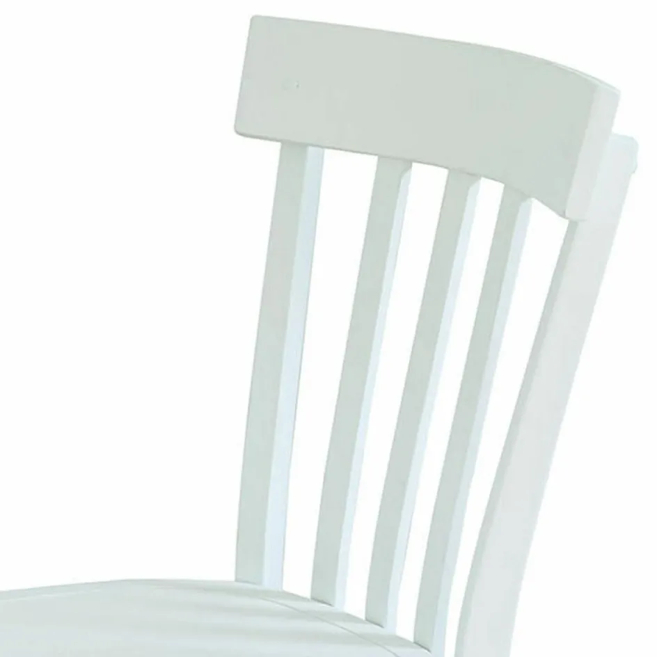 Stühle|Sitzmöbel^LOBERON Stuhl Passigny weiß