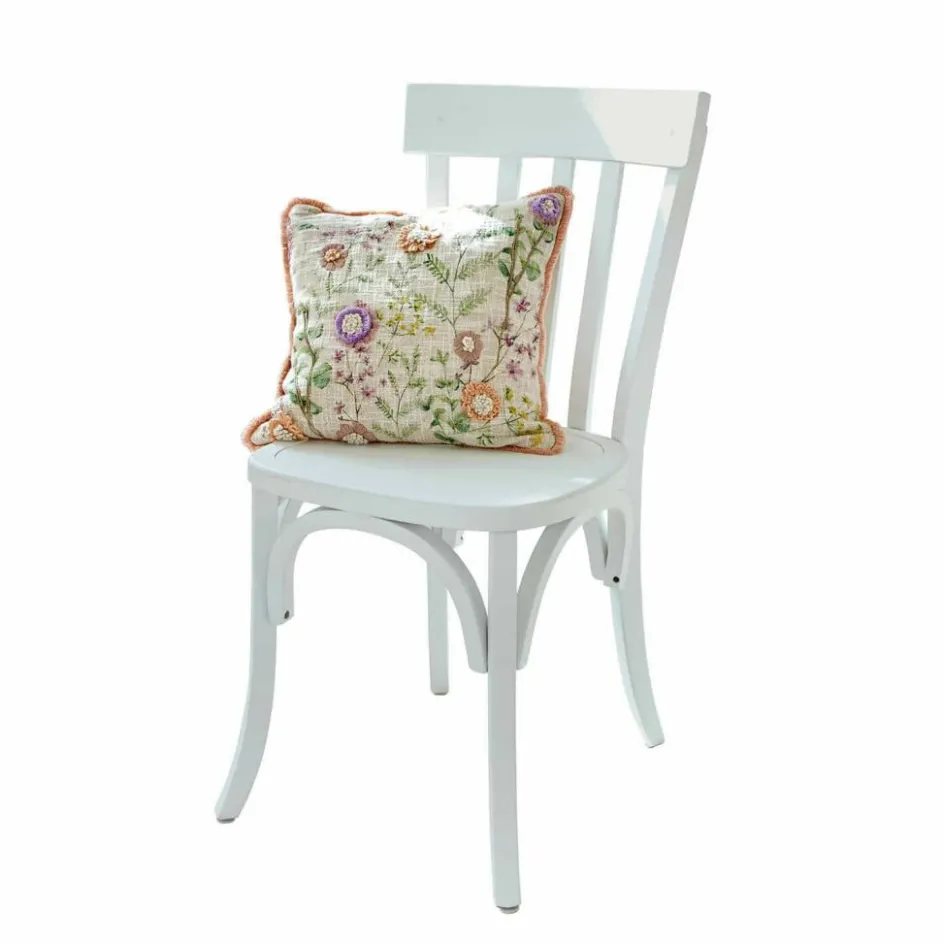 Stühle|Sitzmöbel^LOBERON Stuhl Passigny weiß