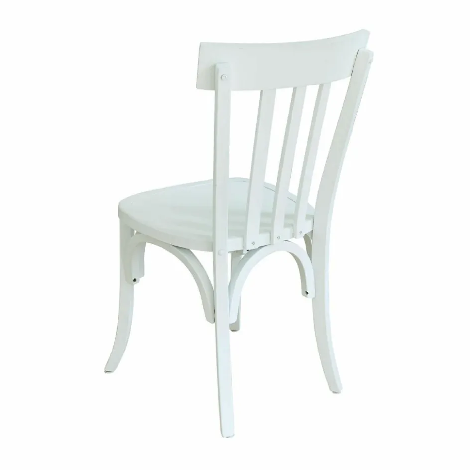 Stühle|Sitzmöbel^LOBERON Stuhl Passigny weiß