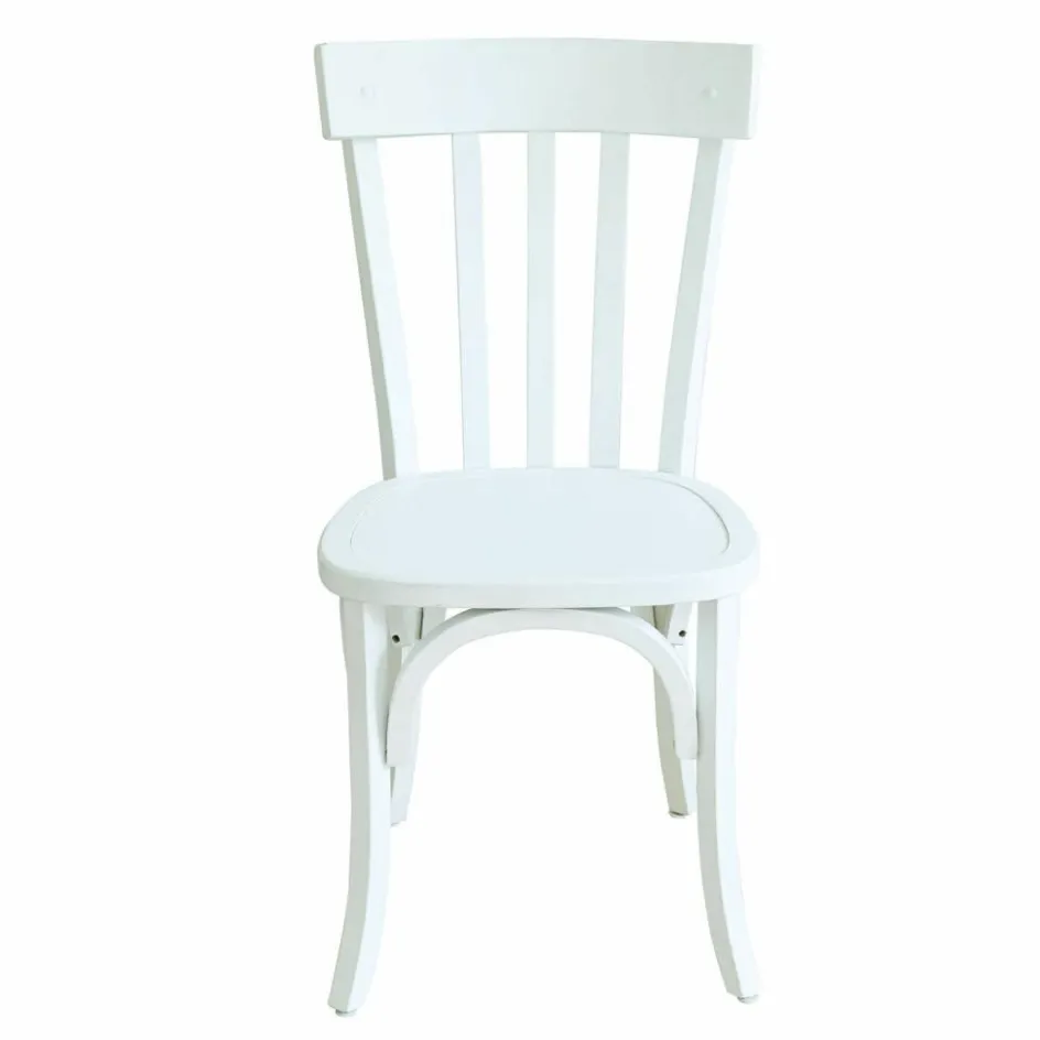 Stühle|Sitzmöbel^LOBERON Stuhl Passigny weiß