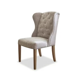 Stühle|Sitzmöbel^LOBERON Stuhl Remi grau