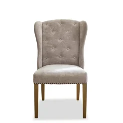 Stühle|Sitzmöbel^LOBERON Stuhl Remi grau