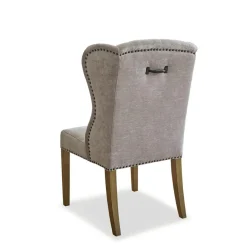 Stühle|Sitzmöbel^LOBERON Stuhl Remi grau