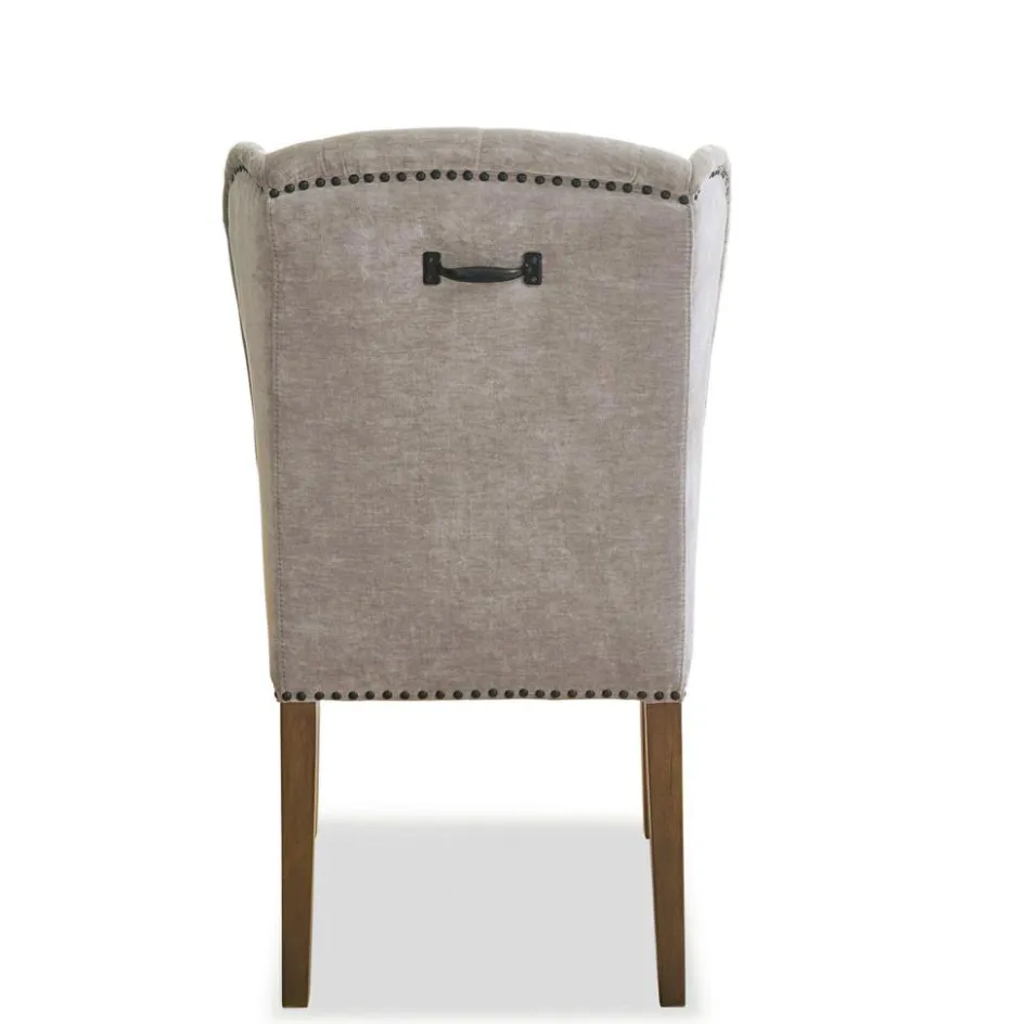 Stühle|Sitzmöbel^LOBERON Stuhl Remi grau