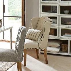 Stühle|Sitzmöbel^LOBERON Stuhl Remi beige