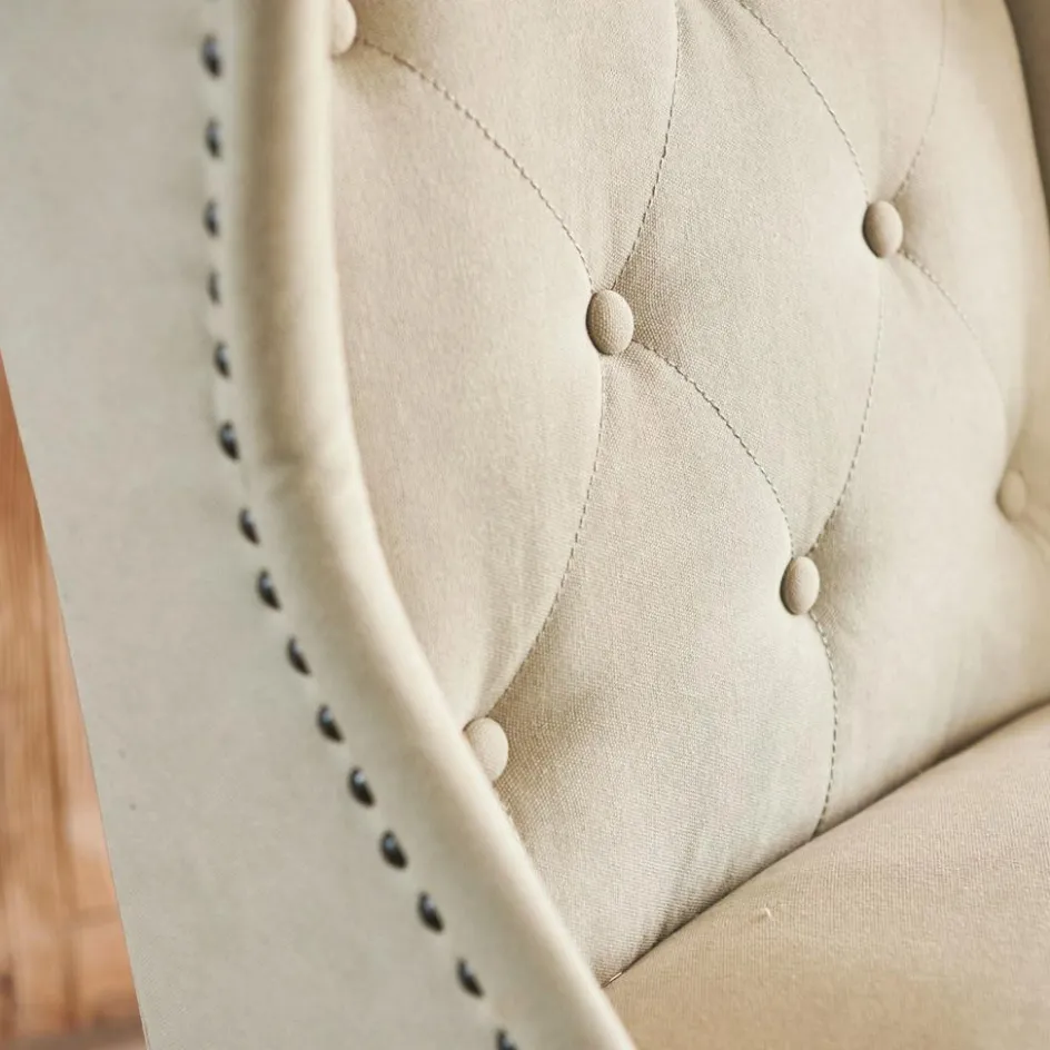 Stühle|Sitzmöbel^LOBERON Stuhl Remi beige