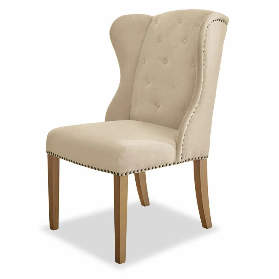 Stühle|Sitzmöbel^LOBERON Stuhl Remi beige