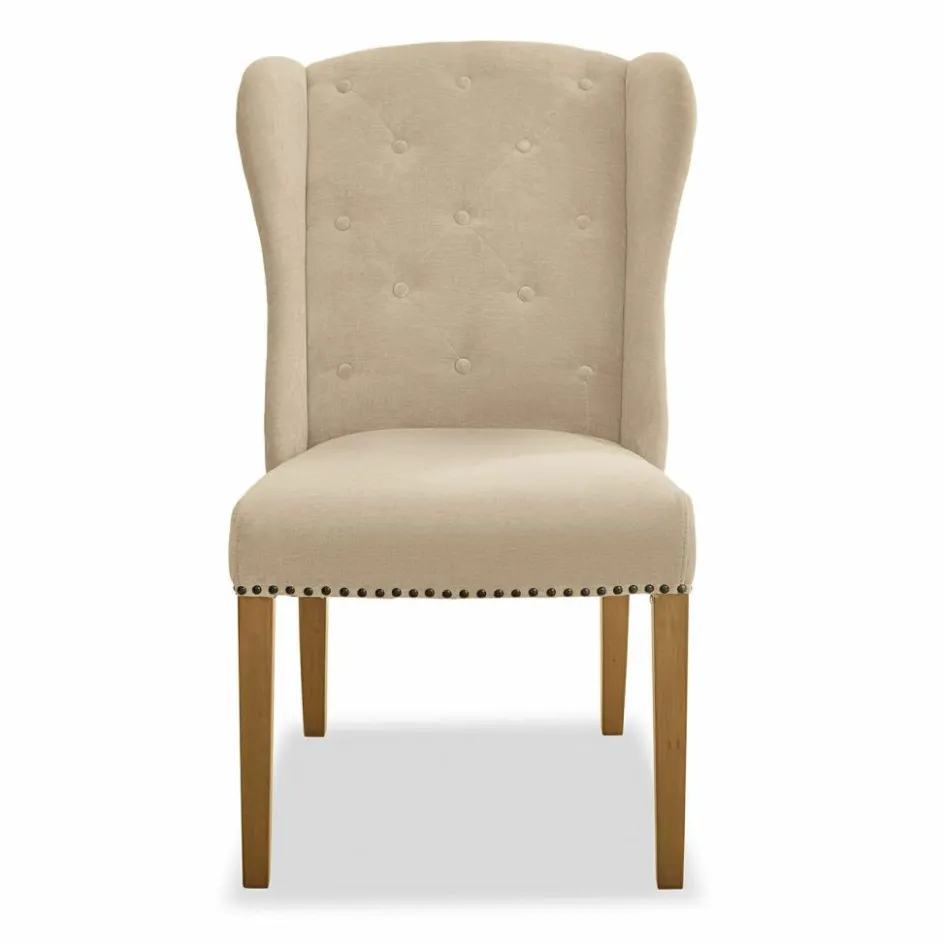 Stühle|Sitzmöbel^LOBERON Stuhl Remi beige