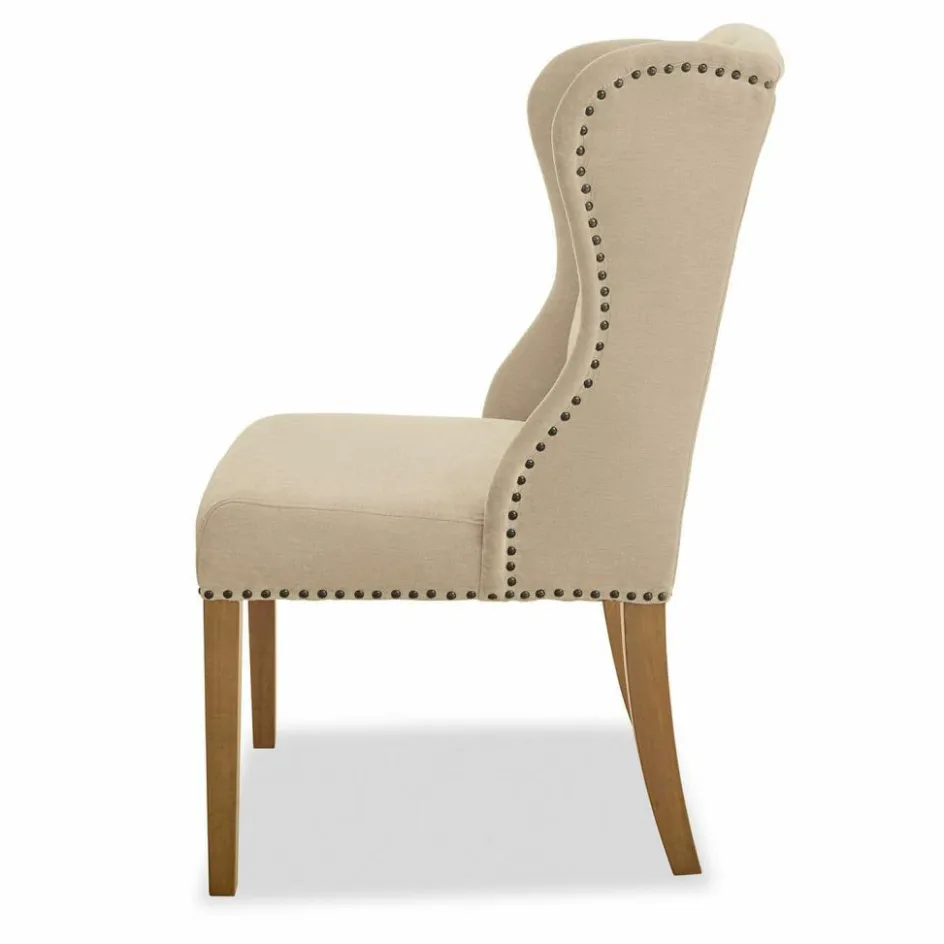 Stühle|Sitzmöbel^LOBERON Stuhl Remi beige