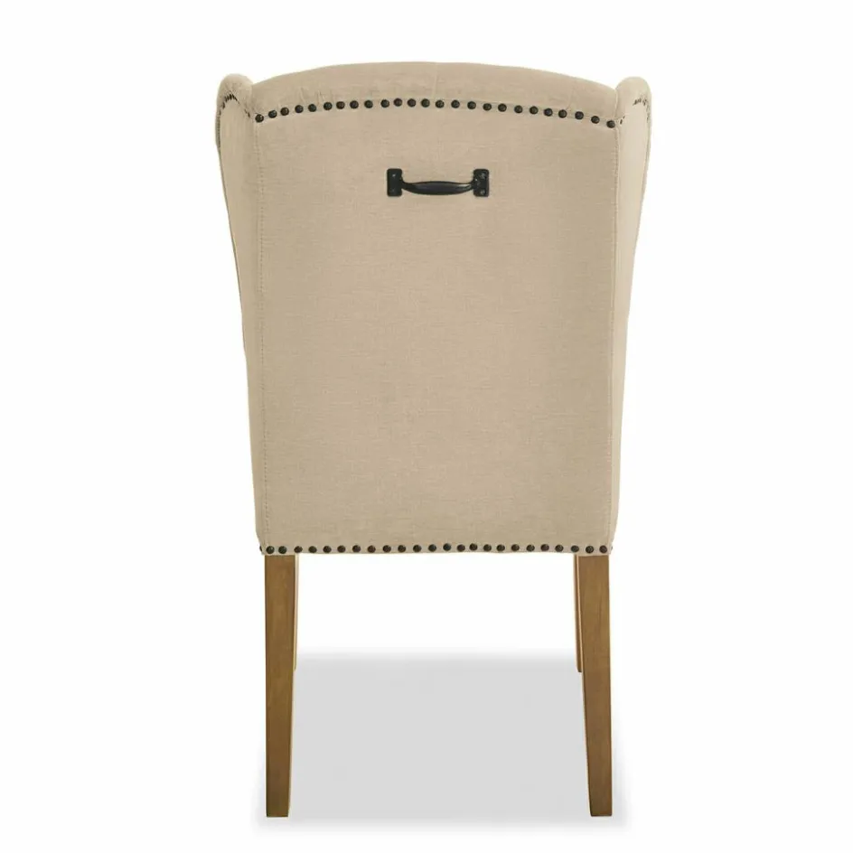 Stühle|Sitzmöbel^LOBERON Stuhl Remi beige