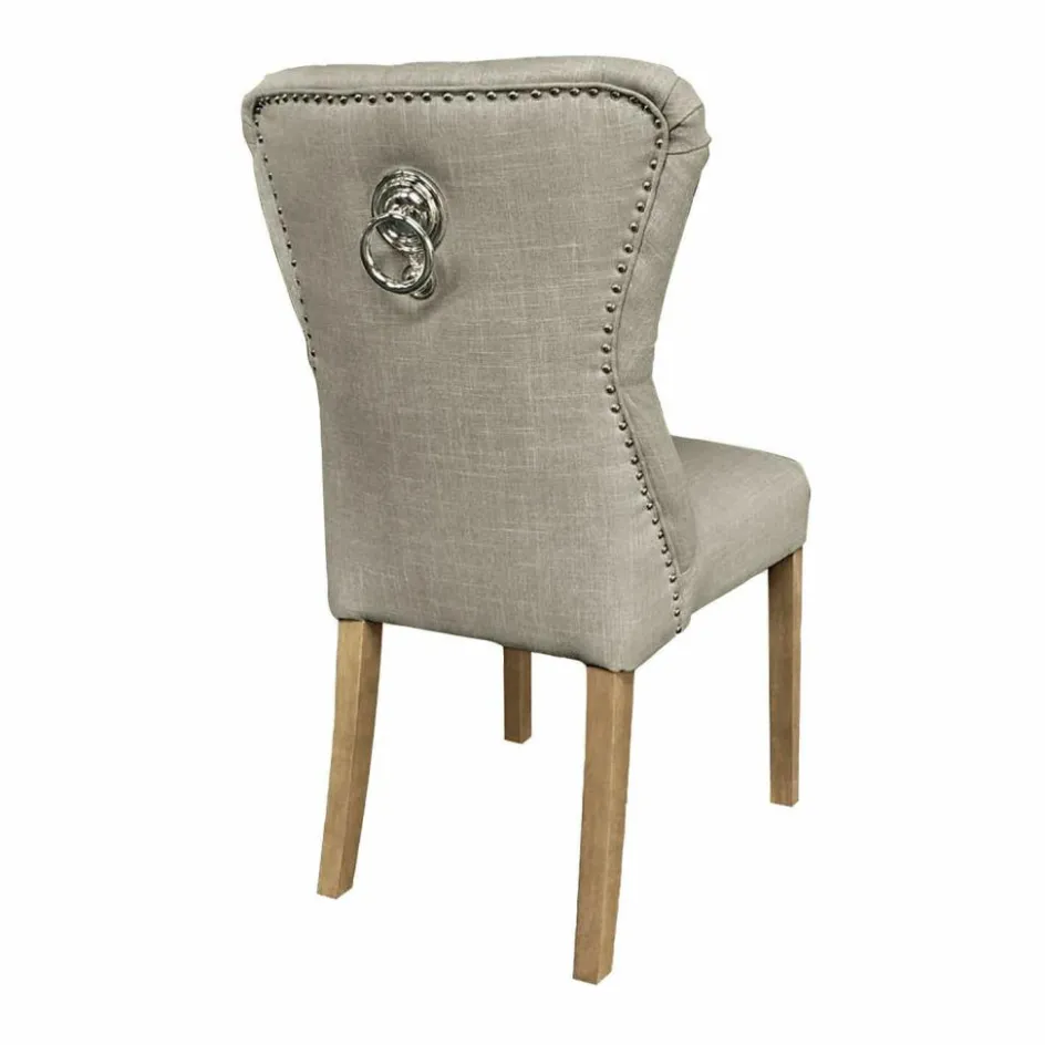 Stühle|Sitzmöbel^LOBERON Stuhl Saint-Laurent beige