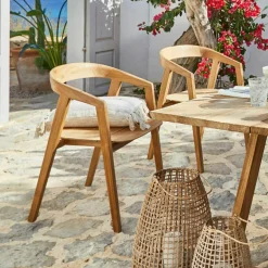 Sitzmöbel^LOBERON Stuhl Saulny