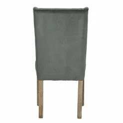 Stühle^LOBERON Stuhl Sudbury dunkelgrau