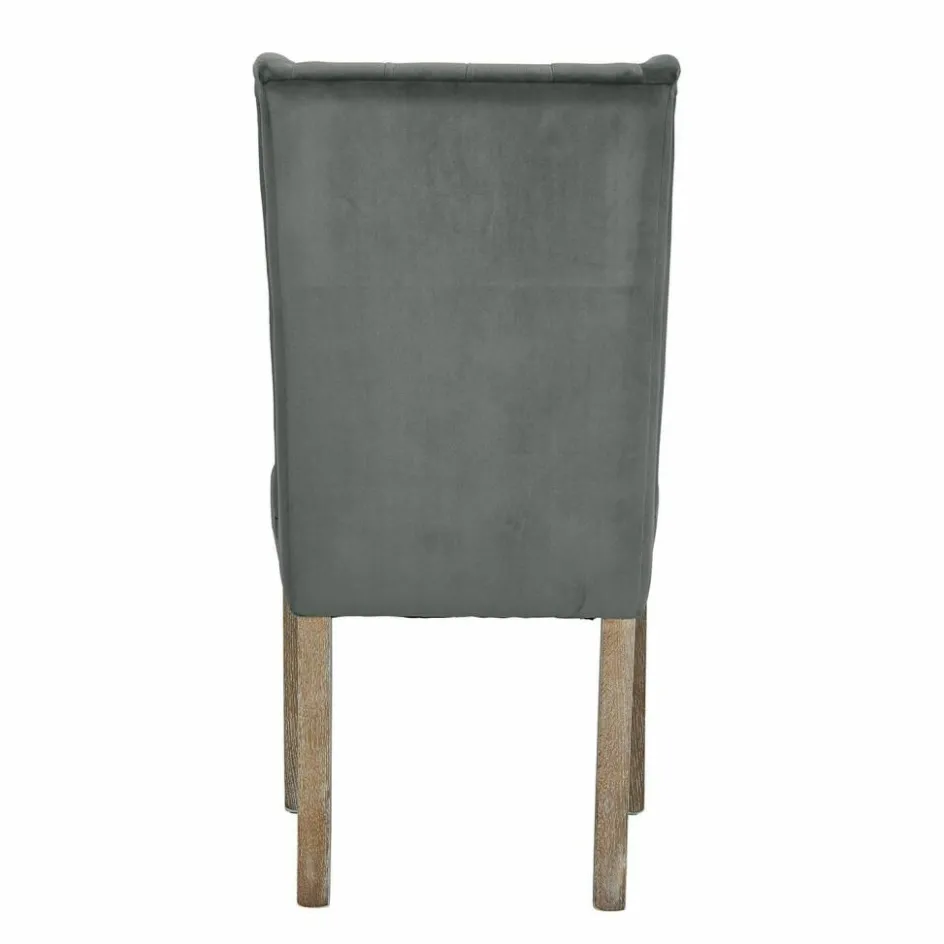 Stühle^LOBERON Stuhl Sudbury dunkelgrau