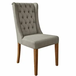 Stühle^LOBERON Stuhl Sudbury grau