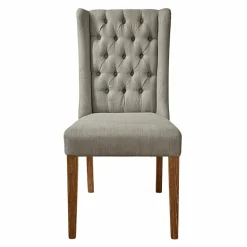 Stühle^LOBERON Stuhl Sudbury grau