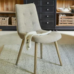 Stühle|Stühle^LOBERON Stuhl Vietri leinen