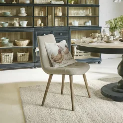 Stühle|Stühle^LOBERON Stuhl Vietri leinen