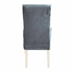 Stühle|Sitzmöbel^LOBERON Stuhlhusse Cendra anthrazit