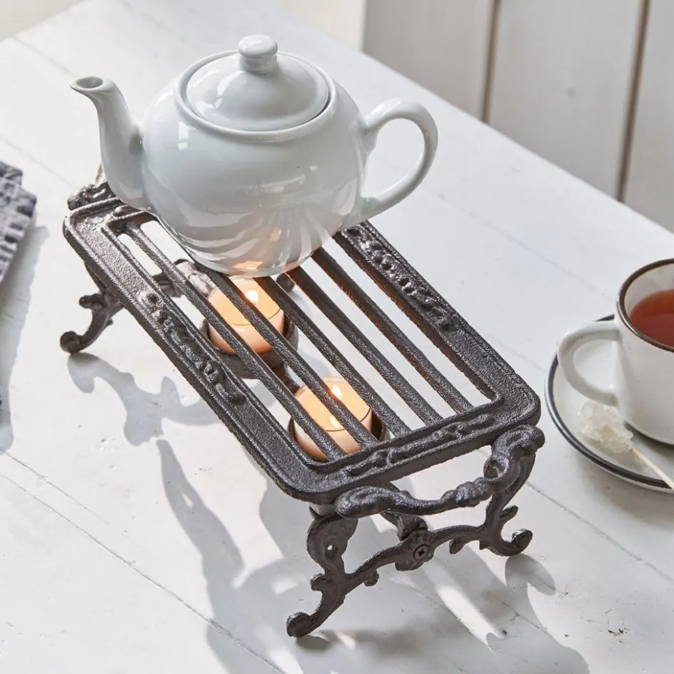 Küchenutensilien|Tischaccessoires^LOBERON Stövchen Raimond