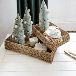 Tabletts|Tabletts^LOBERON Tablett 2er Set Cordillera