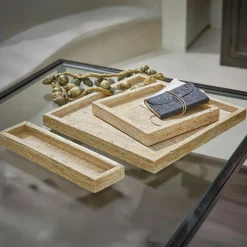 Tabletts|Tabletts^LOBERON Tablett 3er Set Tavone