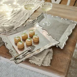 Tabletts|Tabletts^LOBERON Tablett 2er Set Trevor