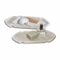 Tabletts|Aufbewahrung^LOBERON Tablett 2er Set Zafrina