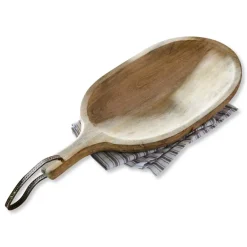 Tabletts|Tabletts^LOBERON Tablett Journée