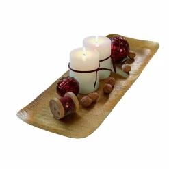 Tabletts|Tabletts^LOBERON Tablett Élodine antikgold