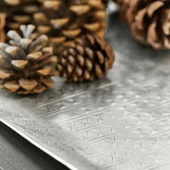 Tabletts|Tabletts^LOBERON Tablett Élodine antiksilber