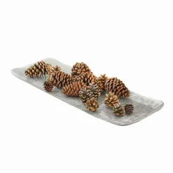 Tabletts|Tabletts^LOBERON Tablett Élodine antiksilber