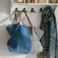 LOBERON Taschen|Taschen & Schals-Tasche Deux-Parts