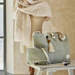 LOBERON Taschen|Kosmetiktäschchen-Tasche 2er Set Cravanche