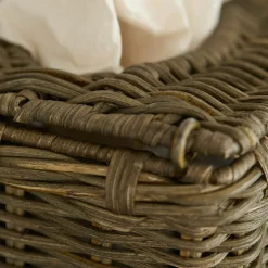 LOBERON Badzubehör|Badzubehör-Taschentuchbox Livry