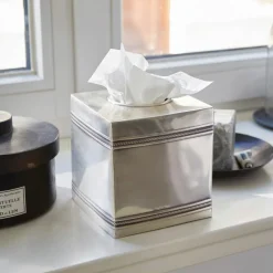 LOBERON Badzubehör|Badzubehör-Taschentuchbox Semoine