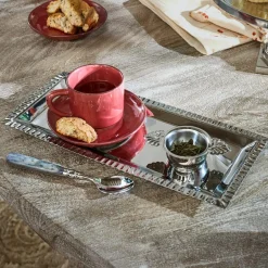 Geschirr|Geschirr^LOBERON Teeset Arivelle