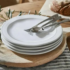 Geschirr|Geschirr^LOBERON Teller 4 er Set Alentejo