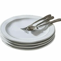 Geschirr|Geschirr^LOBERON Teller 4 er Set Alentejo