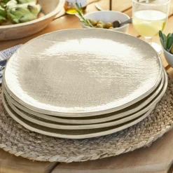 Geschirr|Geschirr^LOBERON Teller 4er Set Luganville