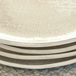 Geschirr|Geschirr^LOBERON Teller 4er Set Luganville