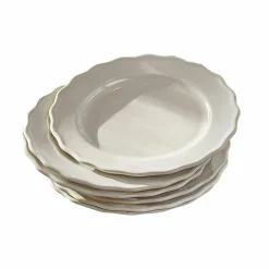 Geschirr|Geschirr^LOBERON Teller 6er Set Mallevesse