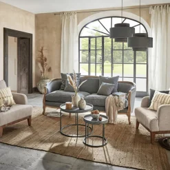 LOBERON Rechteckige Teppiche|Teppiche-Teppich Abitain