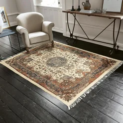 LOBERON Rechteckige Teppiche|Teppiche-Teppich Aleixo