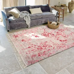 LOBERON Rechteckige Teppiche|Teppiche-Teppich Arica