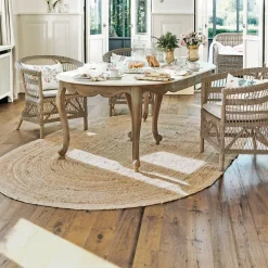 LOBERON Runde Teppiche|Teppiche-Teppich Ausone