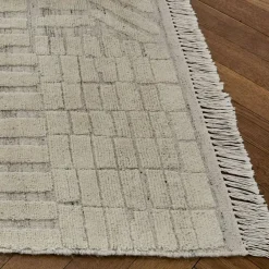 LOBERON Rechteckige Teppiche|Teppiche-Teppich Bachant