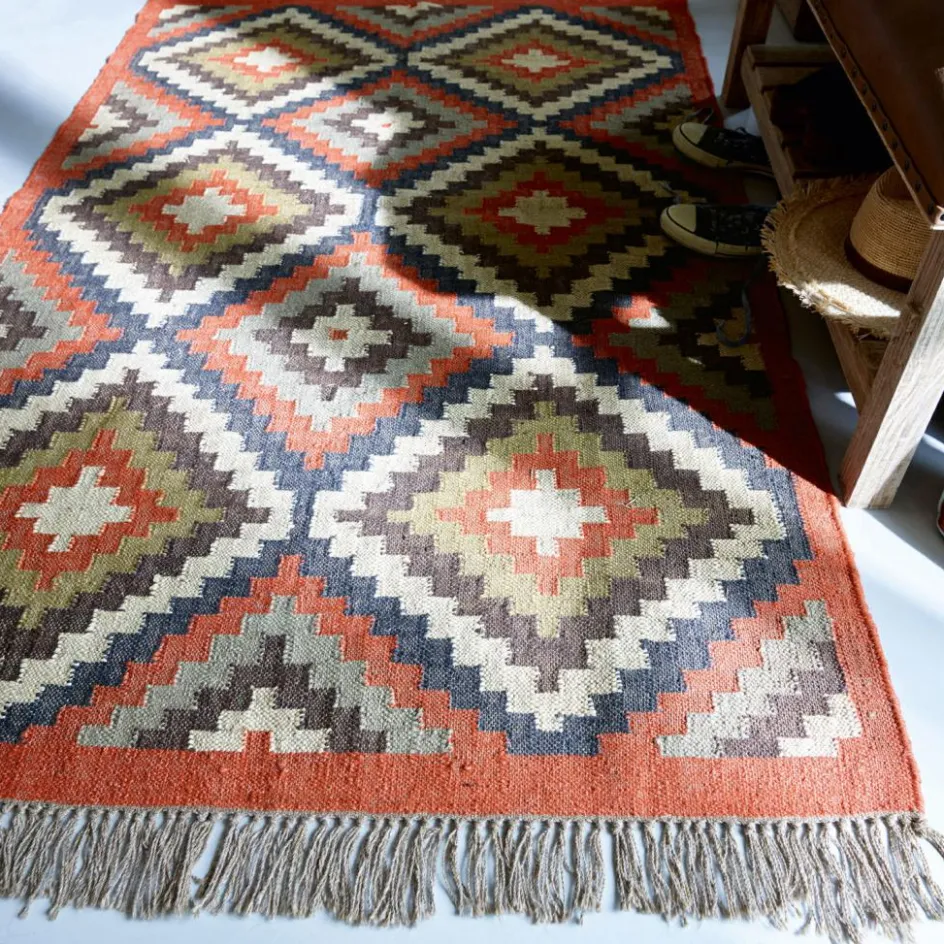 LOBERON Rechteckige Teppiche|Teppiche-Teppich Dailies