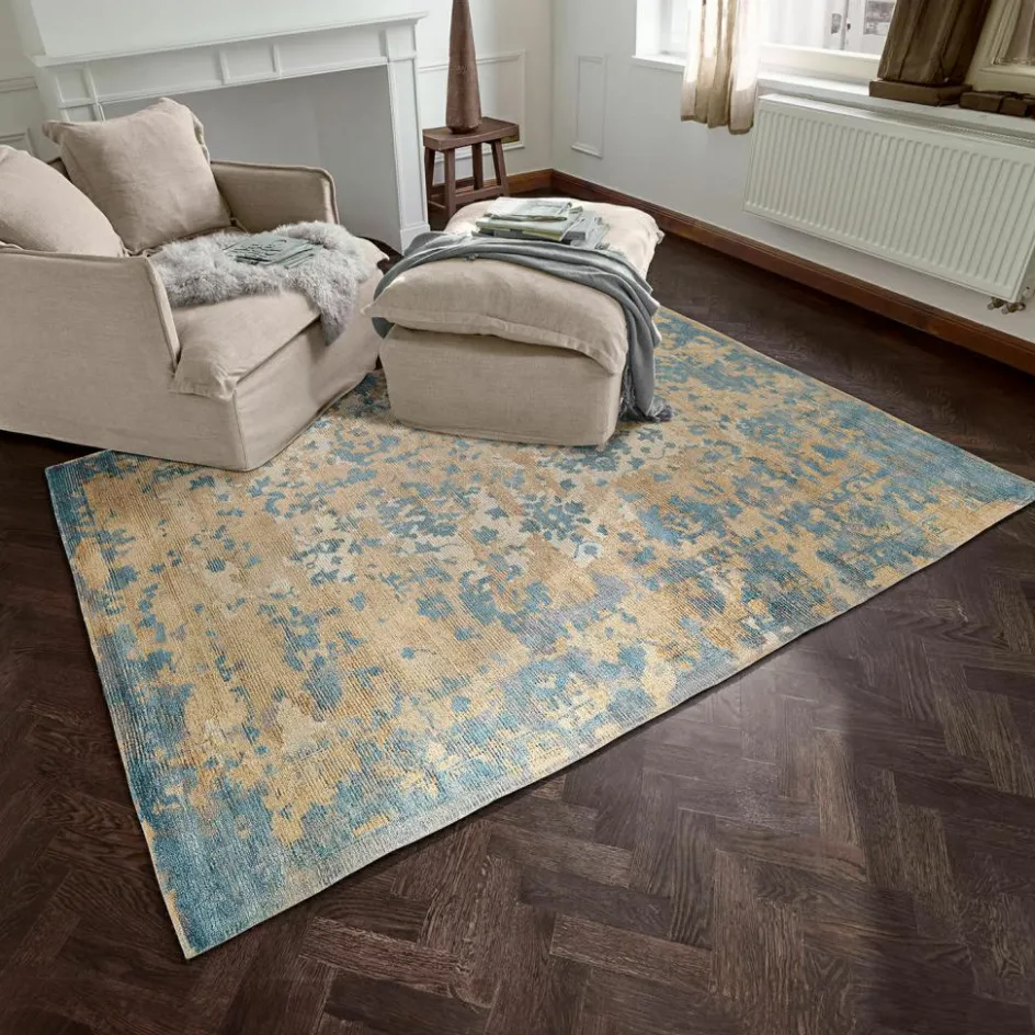 LOBERON Rechteckige Teppiche|Teppiche-Teppich Daryush