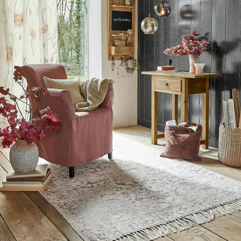 Rechteckige Teppiche|Teppiche^LOBERON Teppich Delpheer